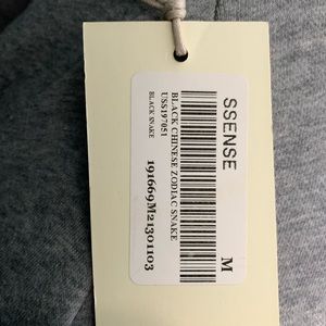 Vetements zodiac tee